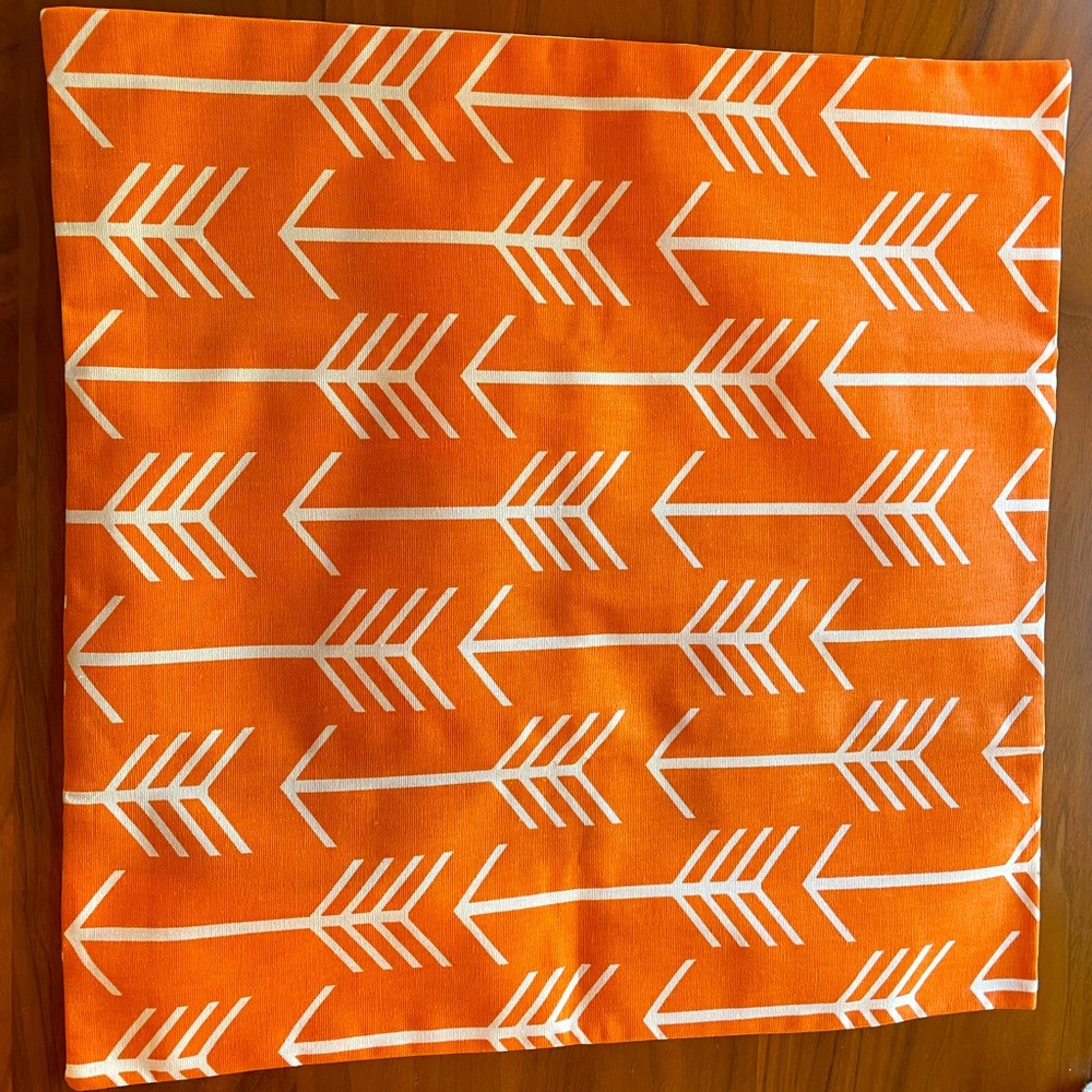 Throw pillow sham